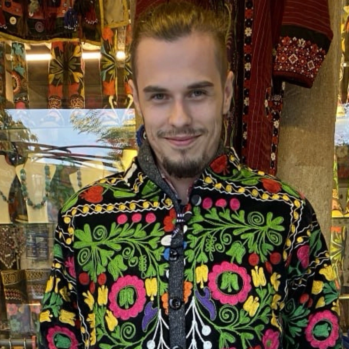 profile avatar