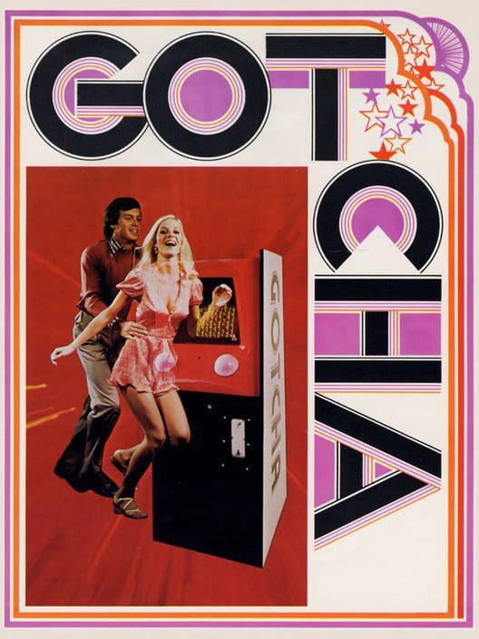 🎮 Gotcha (1973) — первая аркадная игра с лабиринтом 🕹️
Gotcha — аркадная игра, выпущенная компанией Atari в 1973 году | Сетка — новая социальная сеть от hh.ru