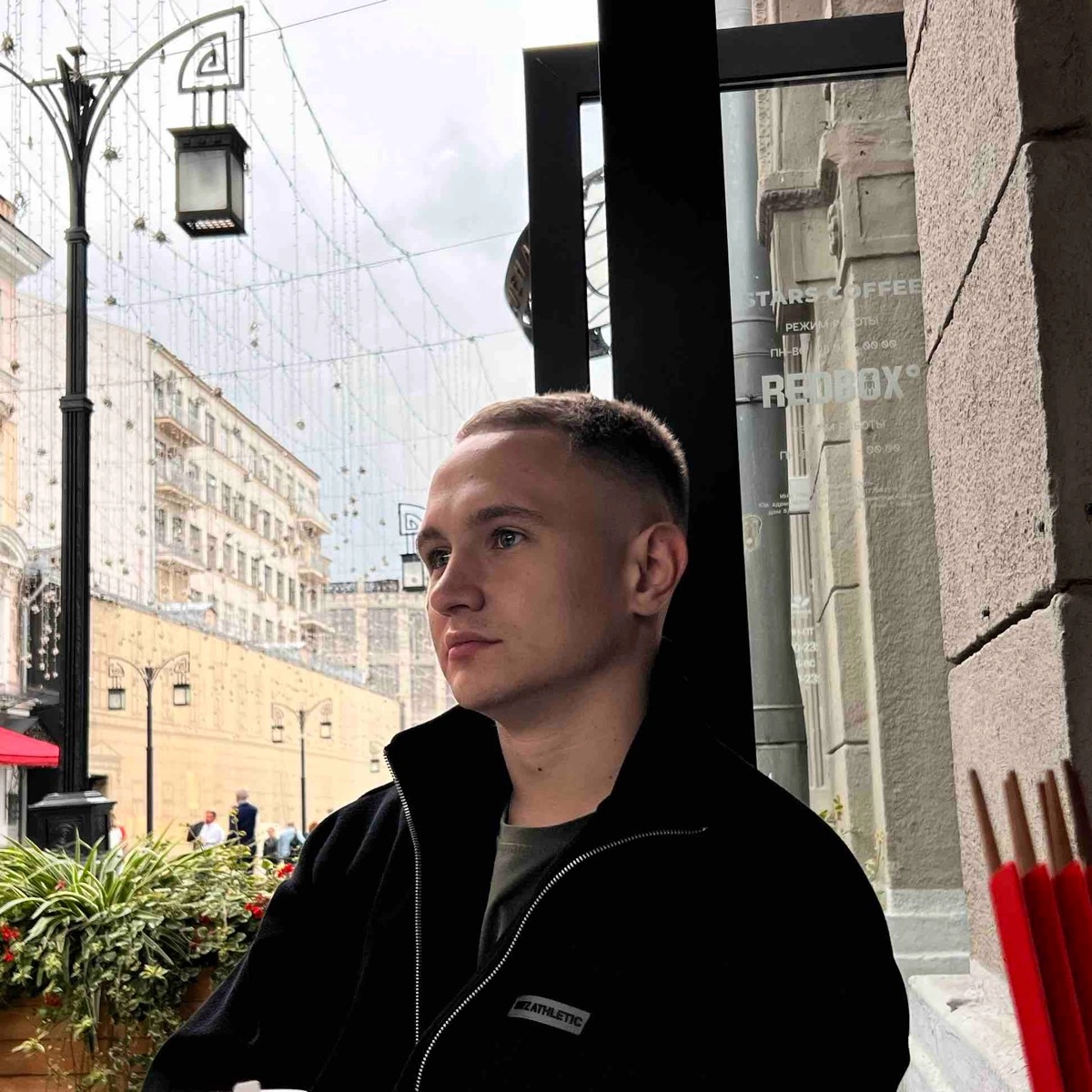profile avatar