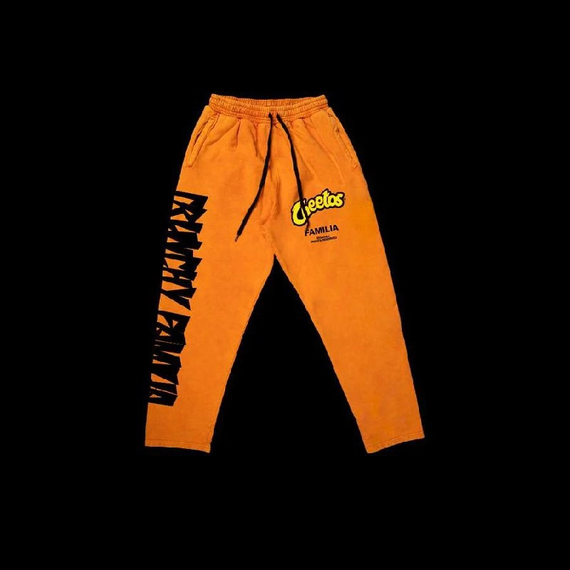 Cheetos заколлабился с J | Сетка — новая социальная сеть от hh.ru