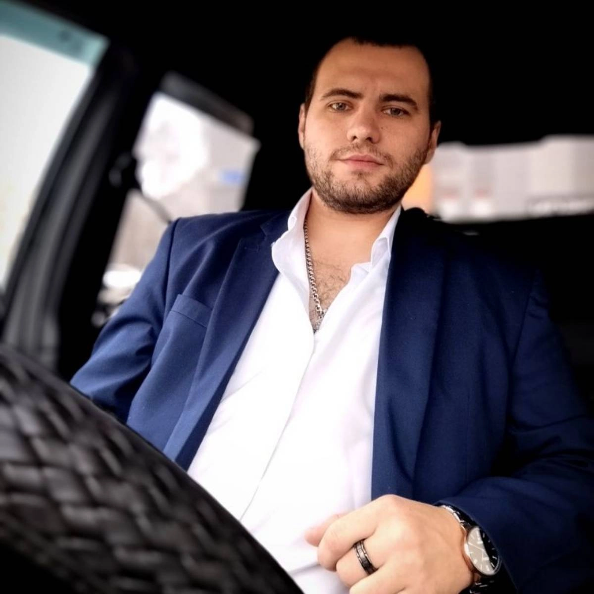 profile avatar