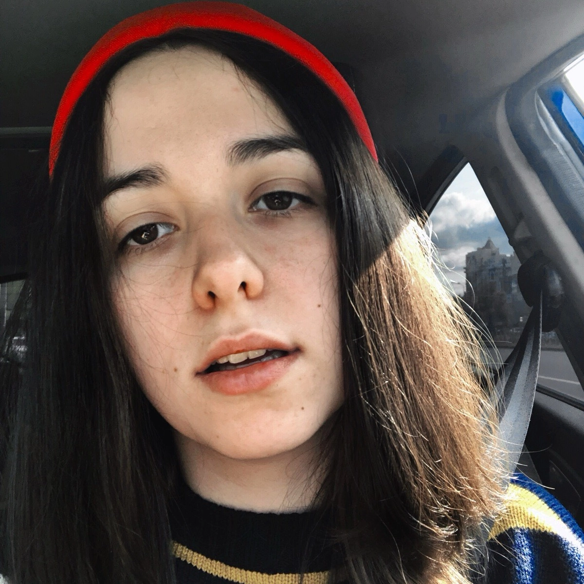 profile avatar