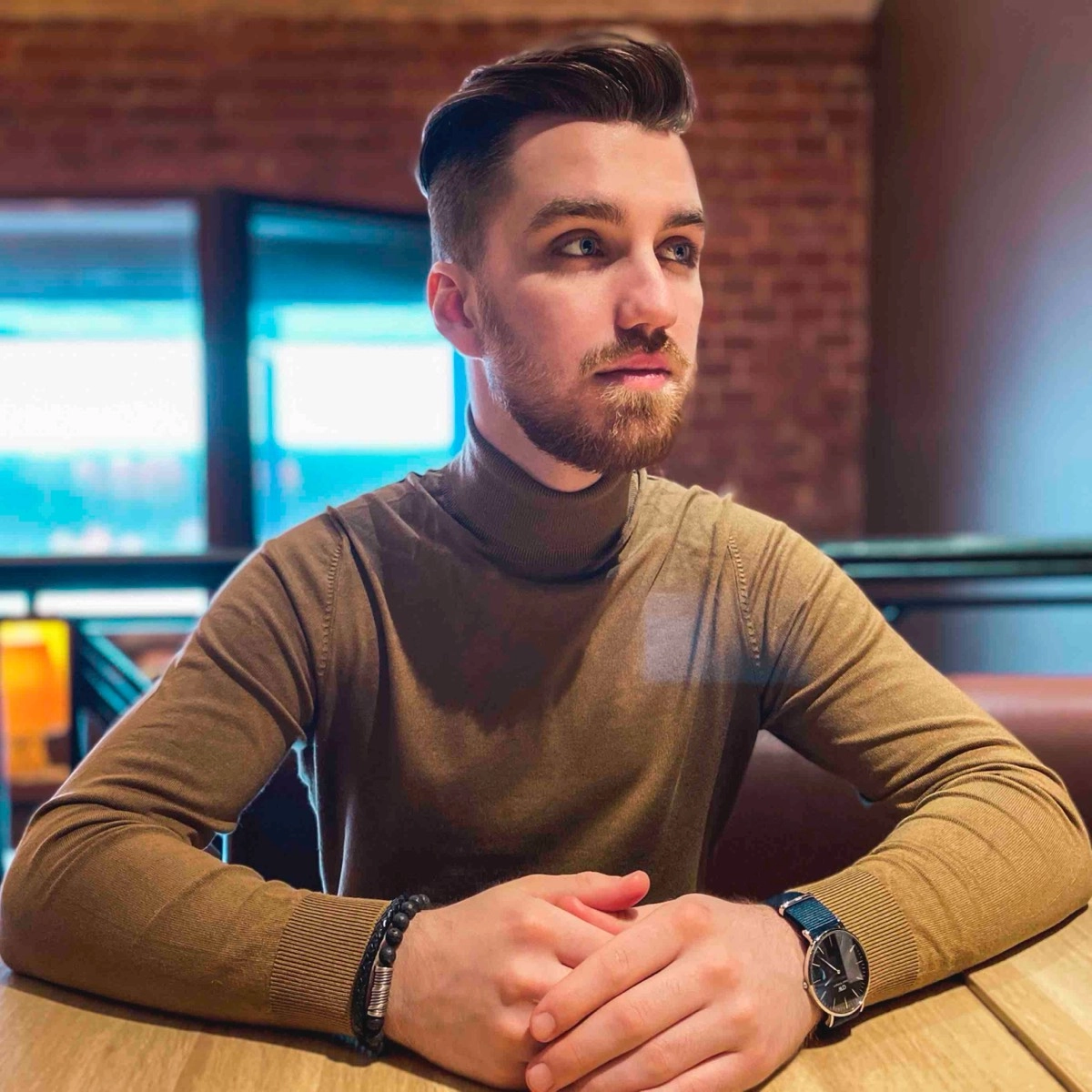 profile avatar