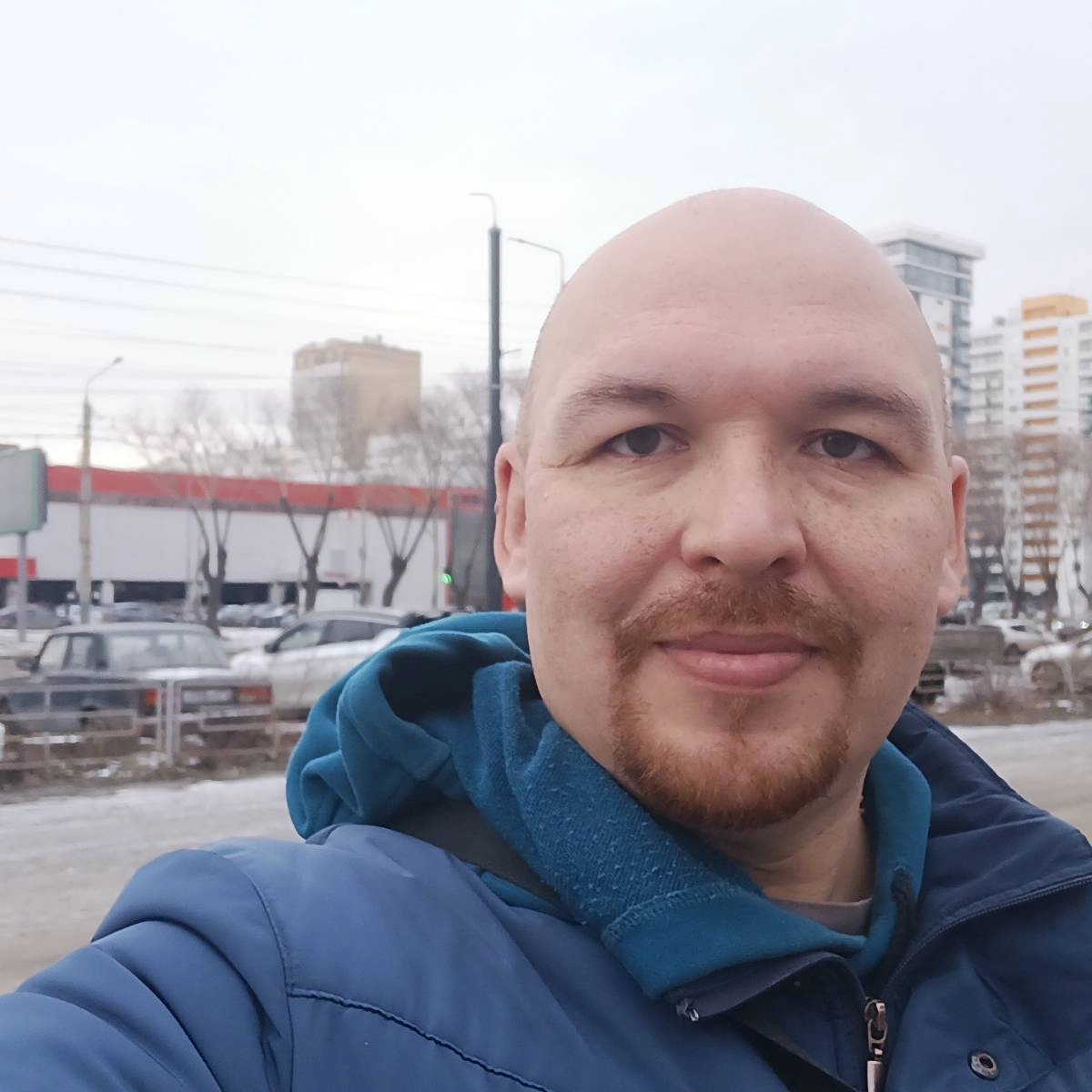 profile avatar