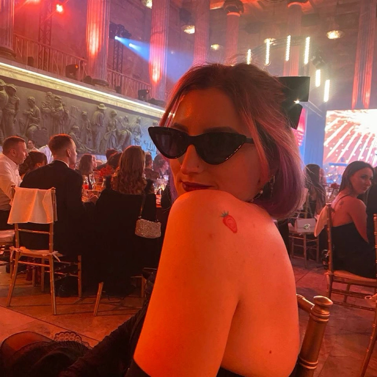 profile avatar