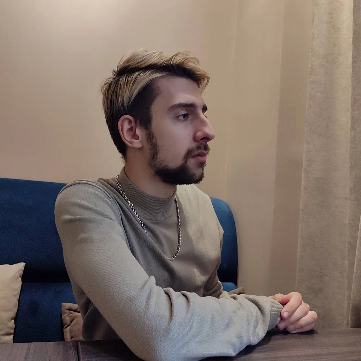 profile avatar