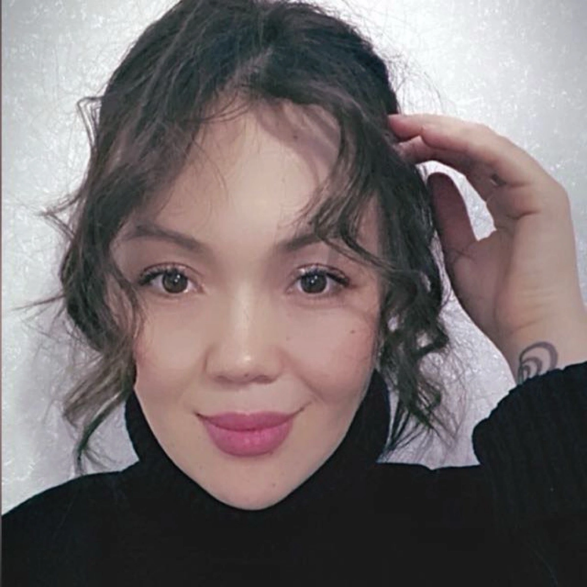 Айдана Куобанбекова