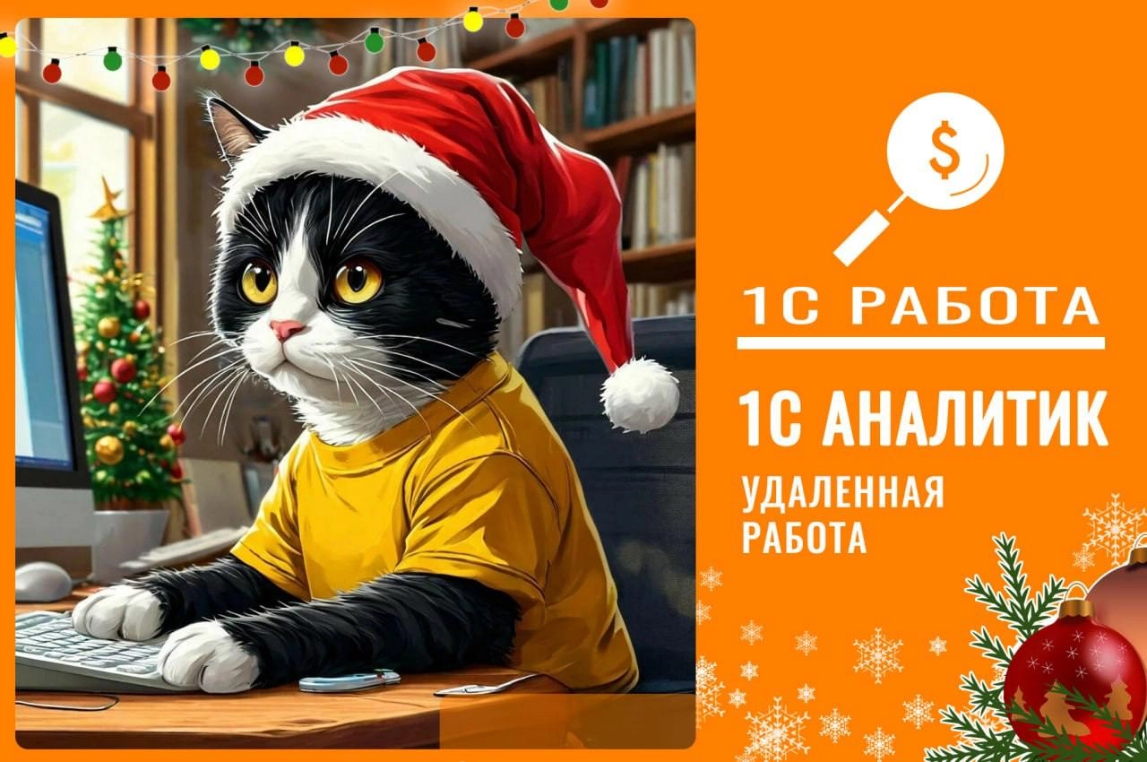 Ведущий аналитик 1С по НСИ
Крупный разработчик программного обеспечения, в портфеле которого крупные российские корпорации и мировые гиганты, такие как: NVIDIA и Warner Music Group, в поиске Ведущего ... | Сетка — новая социальная сеть от hh.ru