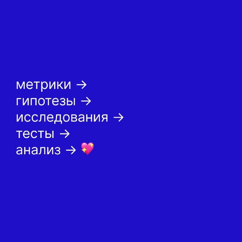 ⚪️Продуктовые метрики и исследования: как не наступить на грабли и делать по-взрослому
Давайте начистоту | Сетка — новая социальная сеть от hh.ru