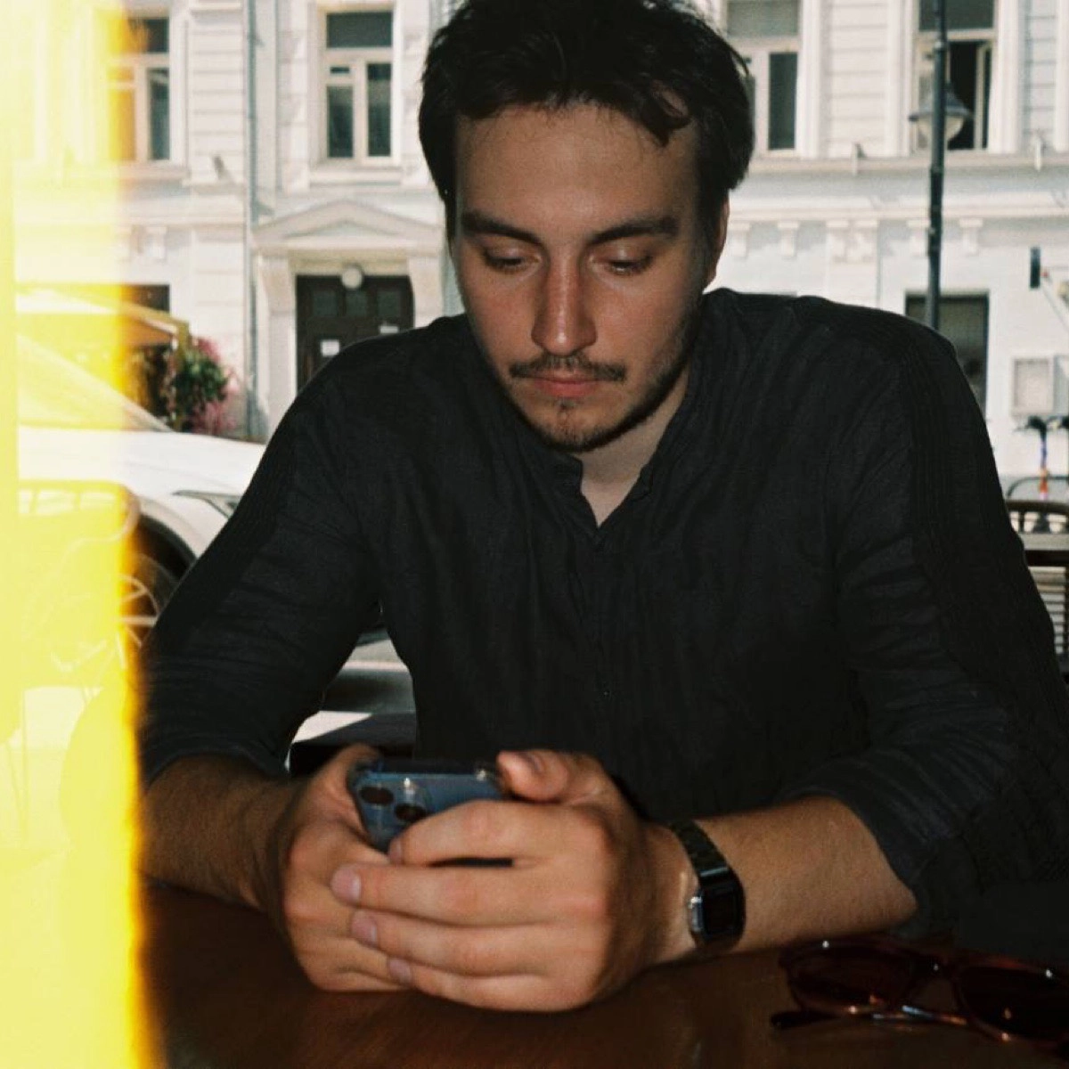 profile avatar