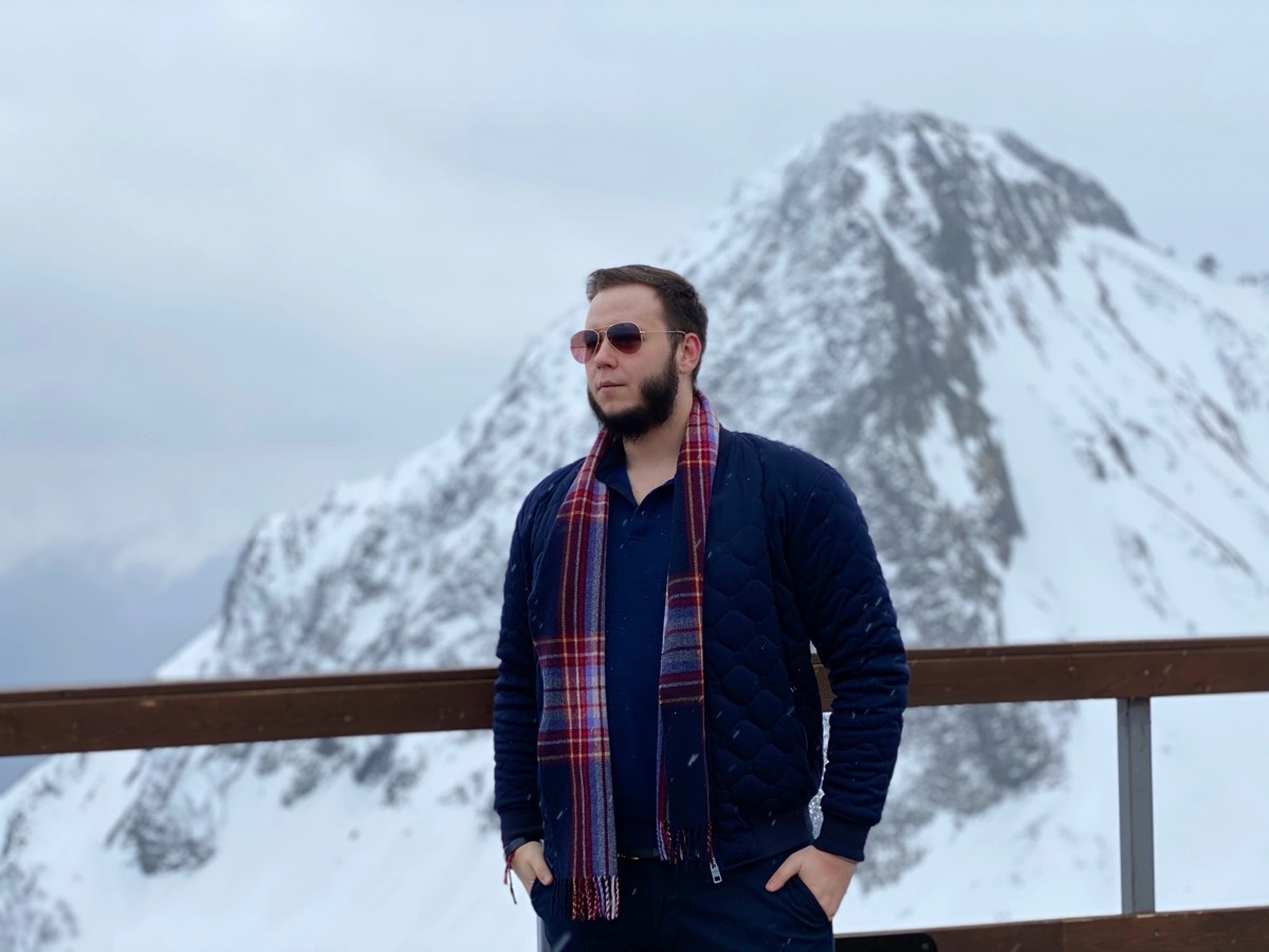 profile avatar