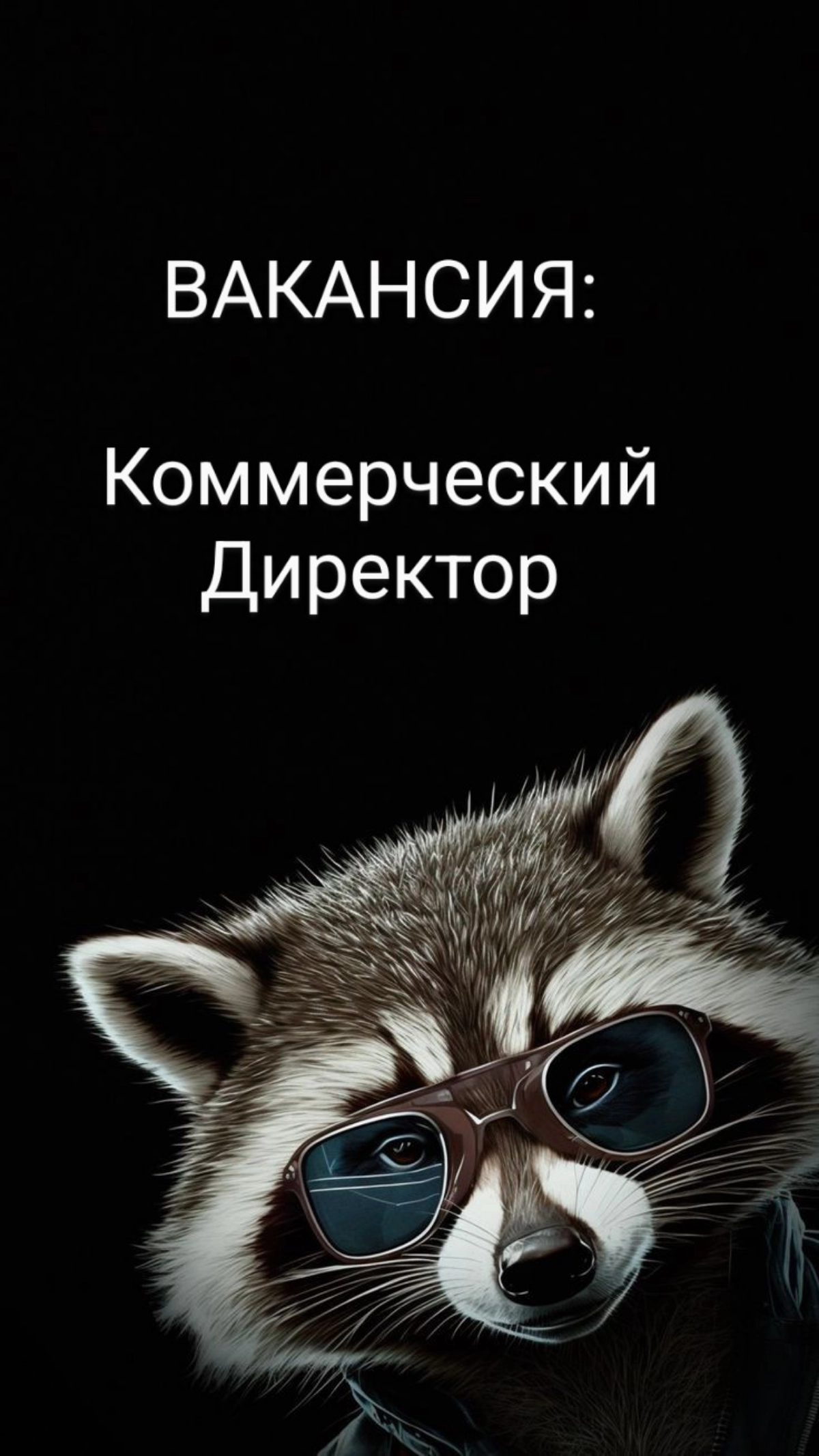 #Вакансия Коммерческий директор на мясоперерабатывающий завод компании ООО ПК ЭЛИТГРУПП ИНВЕСТ, Москва, от 600 т.р.  
Подробнее https://grandhr.ru/vacancy/16/ | Сетка — новая социальная сеть от hh.ru