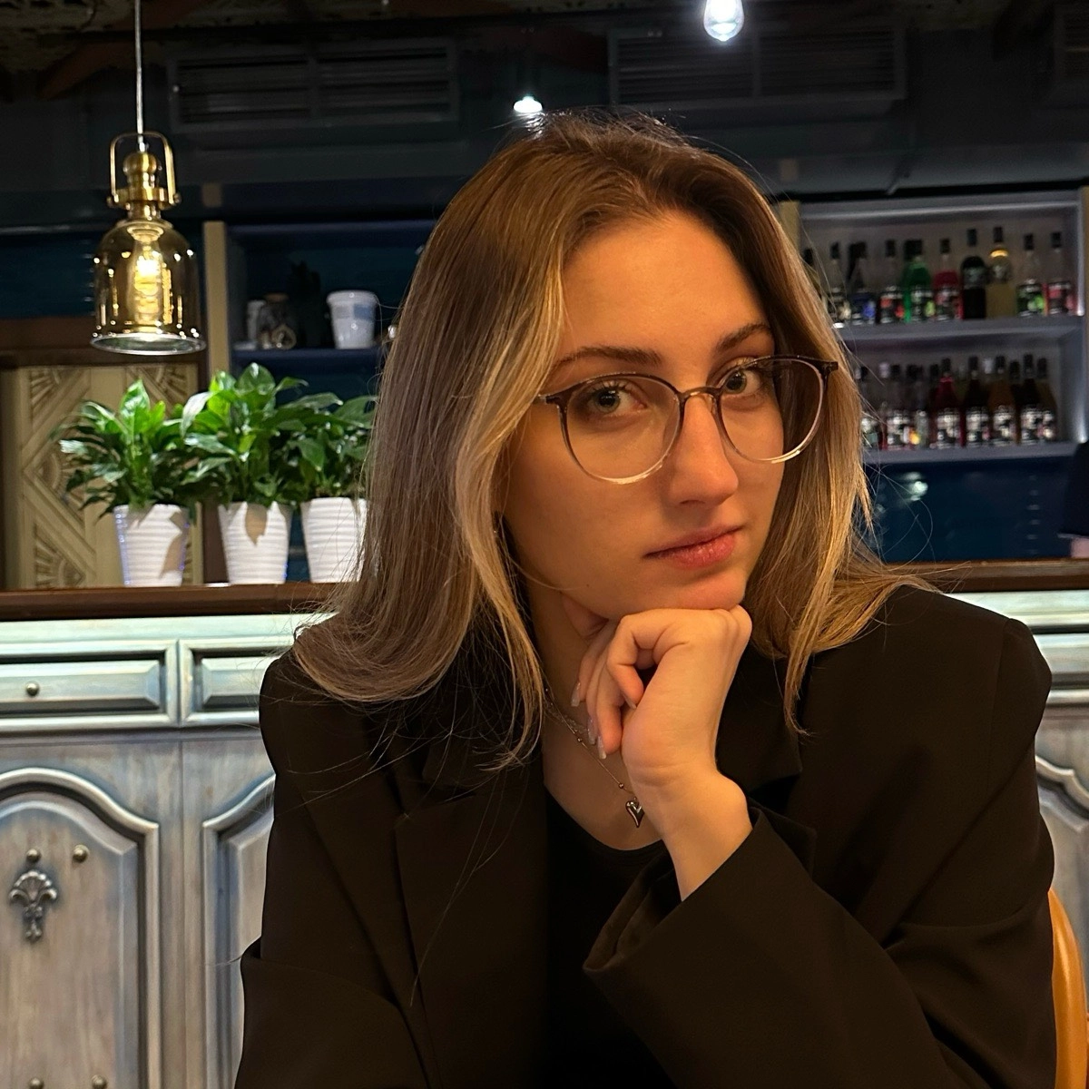 Network member avatar