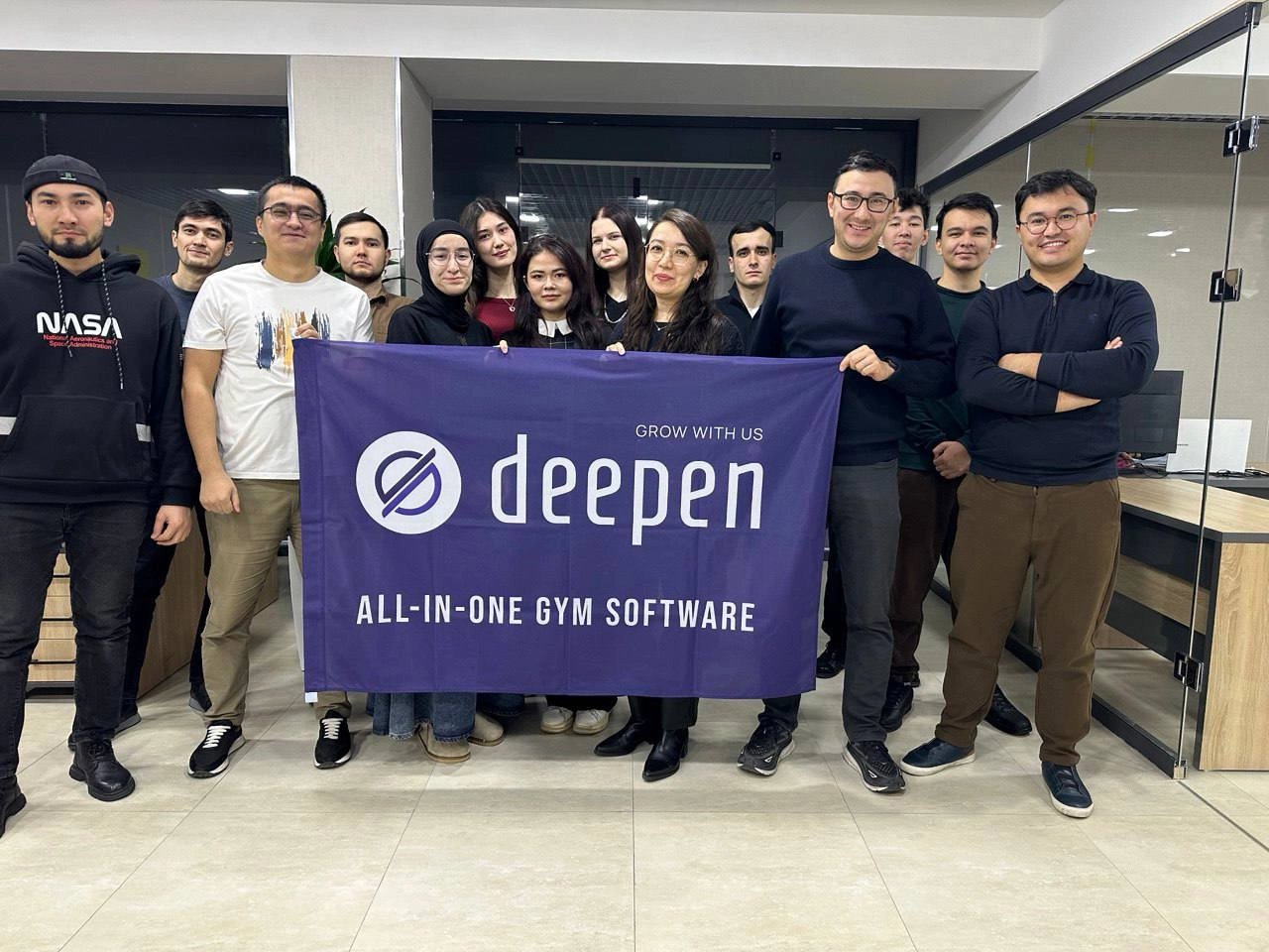 ERP-система для фитнес-студий Deepen.uz привлекла инвестиции по оценке $750 000
Инвесторами стали CS// Angels Club и южнокорейские партнеры | Сетка — новая социальная сеть от hh.ru