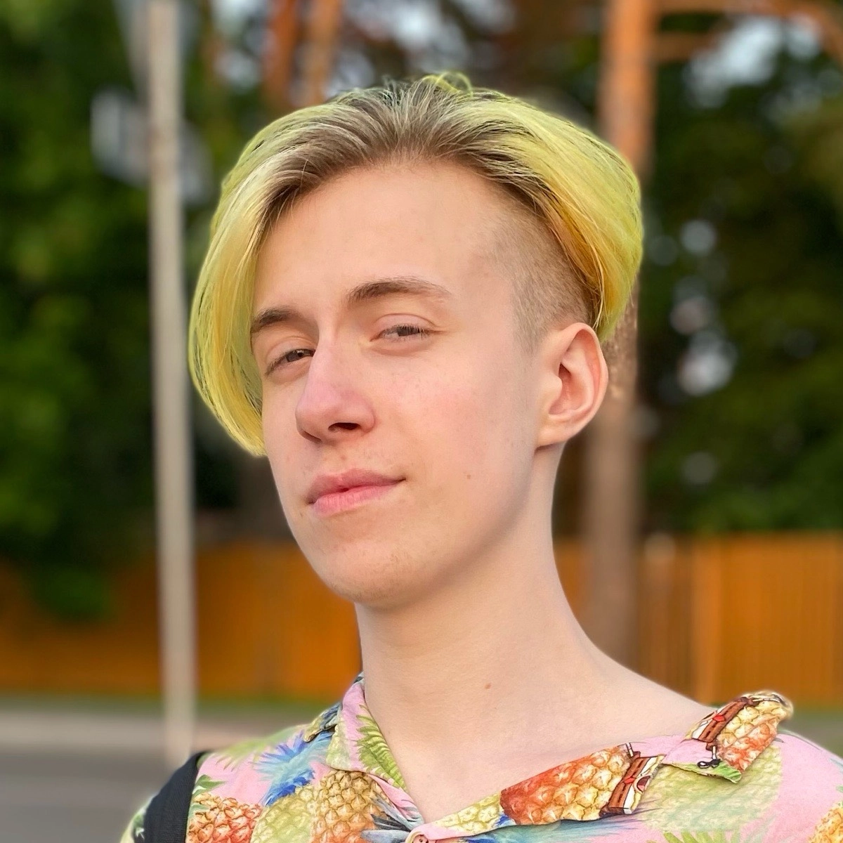 profile avatar