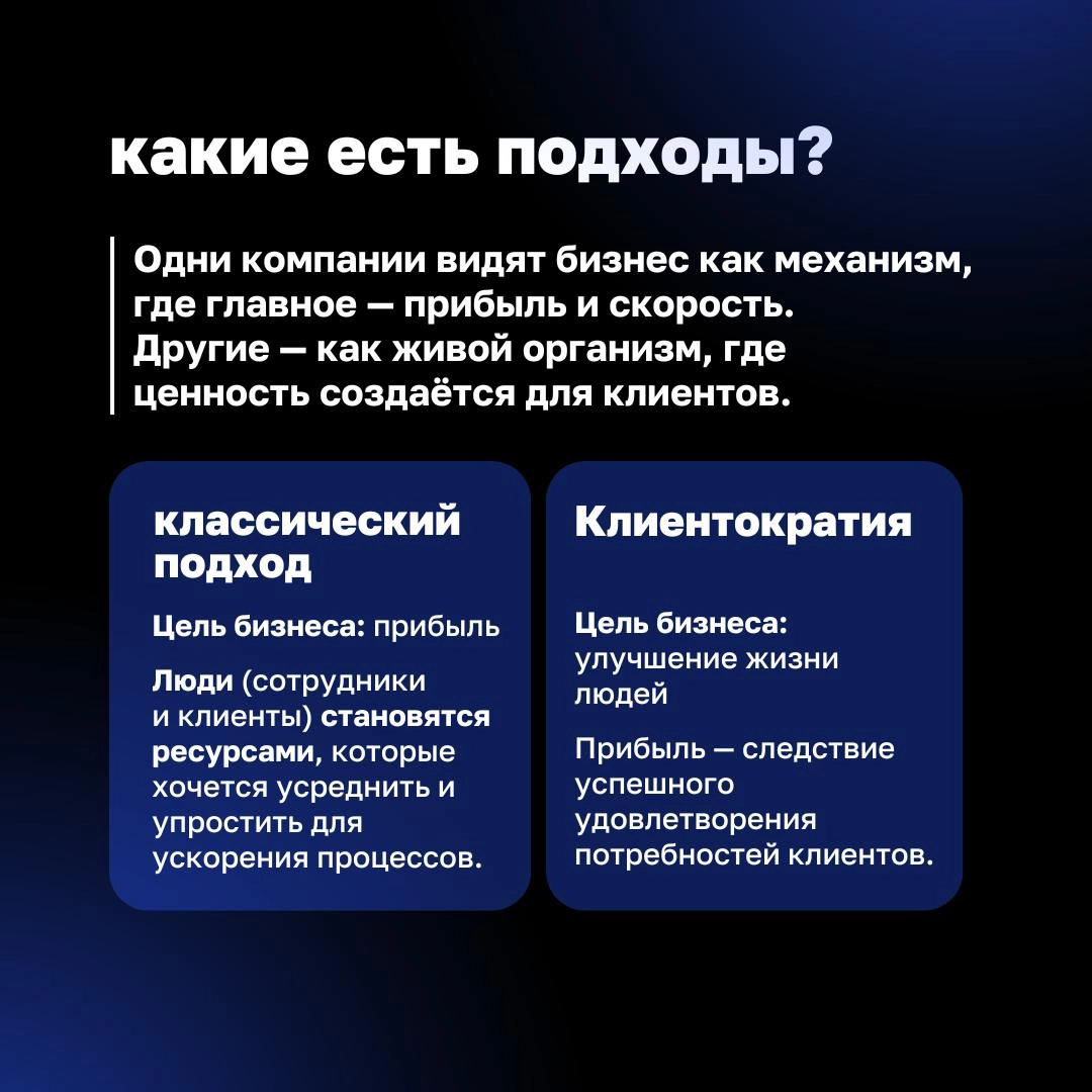 🔘Как создать продукт, который полюбят ваши клиенты?
Бизнес может быть машиной для зарабатывания прибыли или инструментом для улучшения жизни людей | Сетка — новая социальная сеть от hh.ru