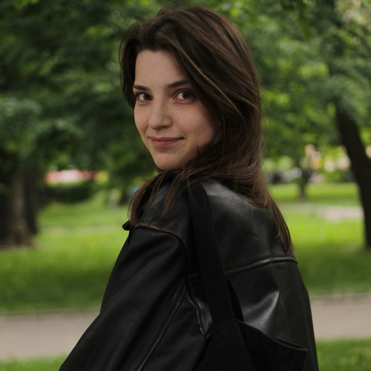 Ника Исмагилова