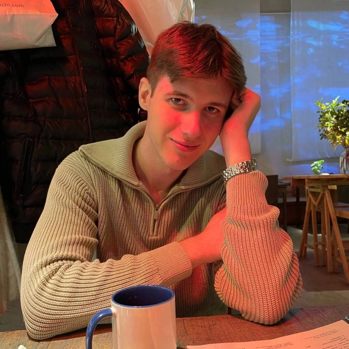 profile avatar