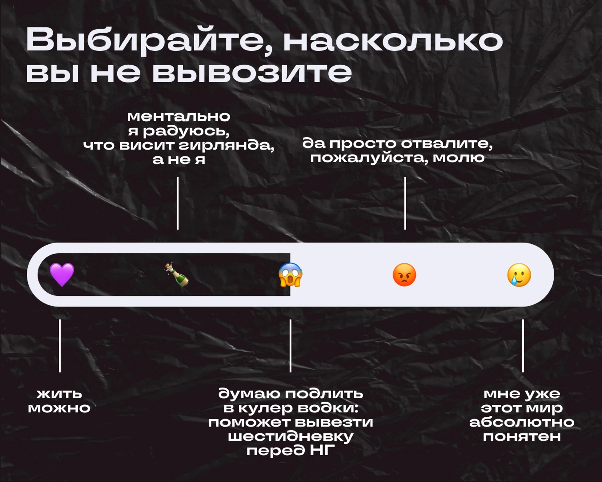 Покажите, насколько вы задолбались! | Сетка — новая социальная сеть от hh.ru