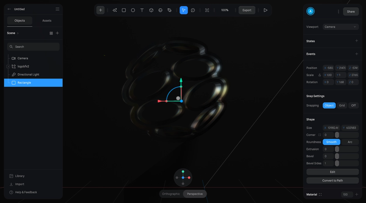 No Stress 3D | Сетка — новая социальная сеть от hh.ru