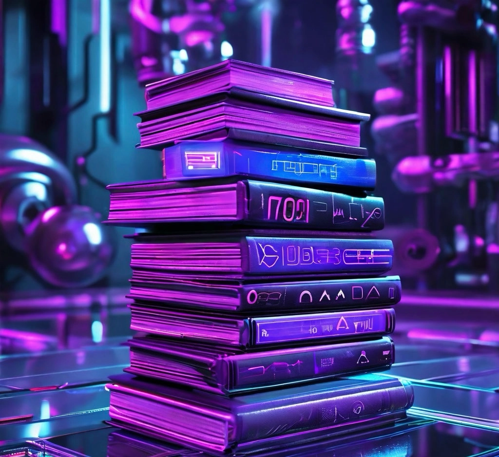 📚 10 книг для бизнес-автоматизации: от новичка до профи | Сетка — новая социальная сеть от hh.ru