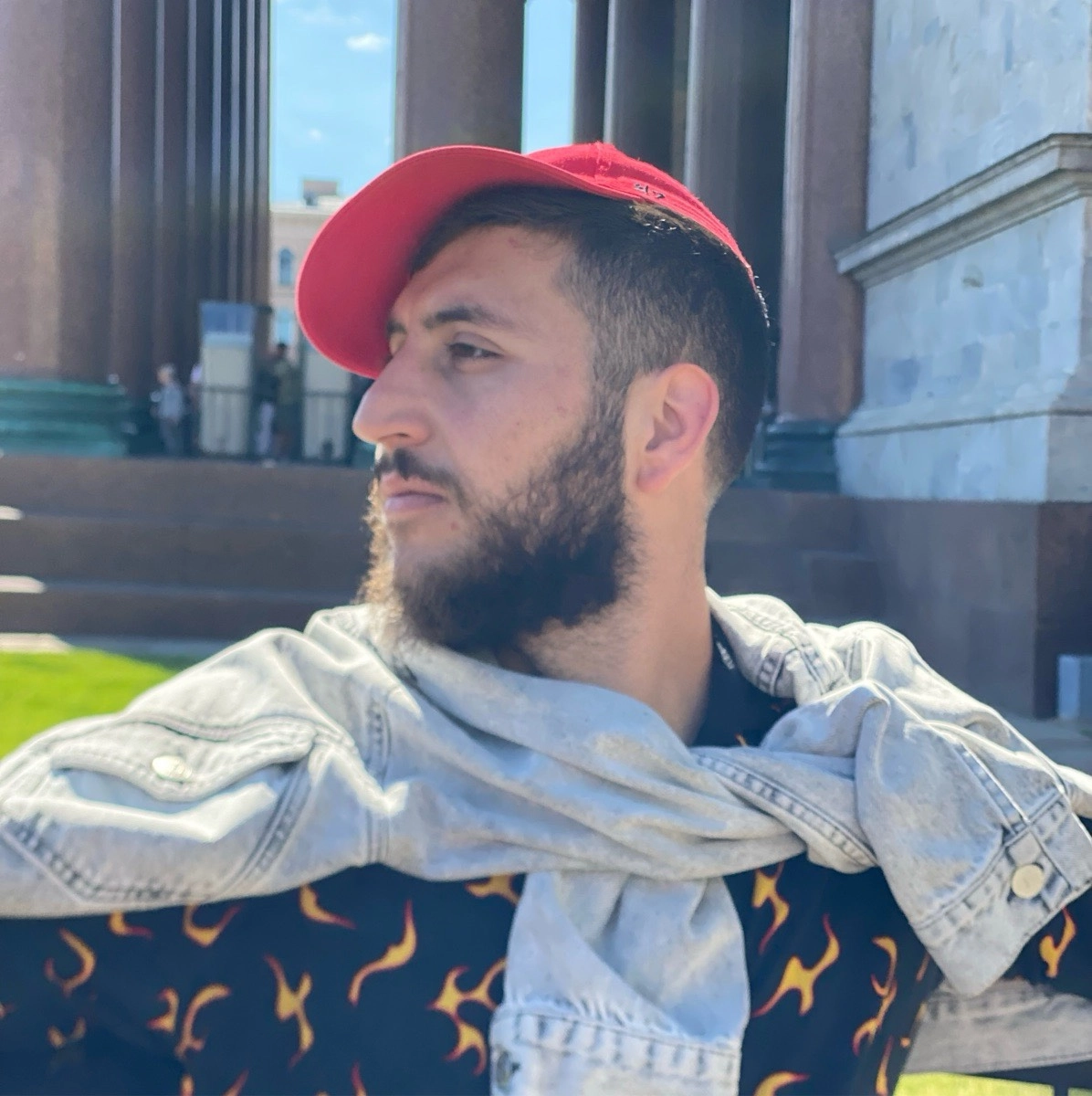 profile avatar