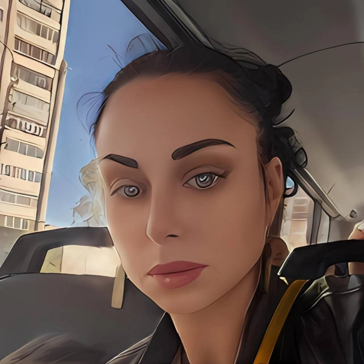 Network member avatar