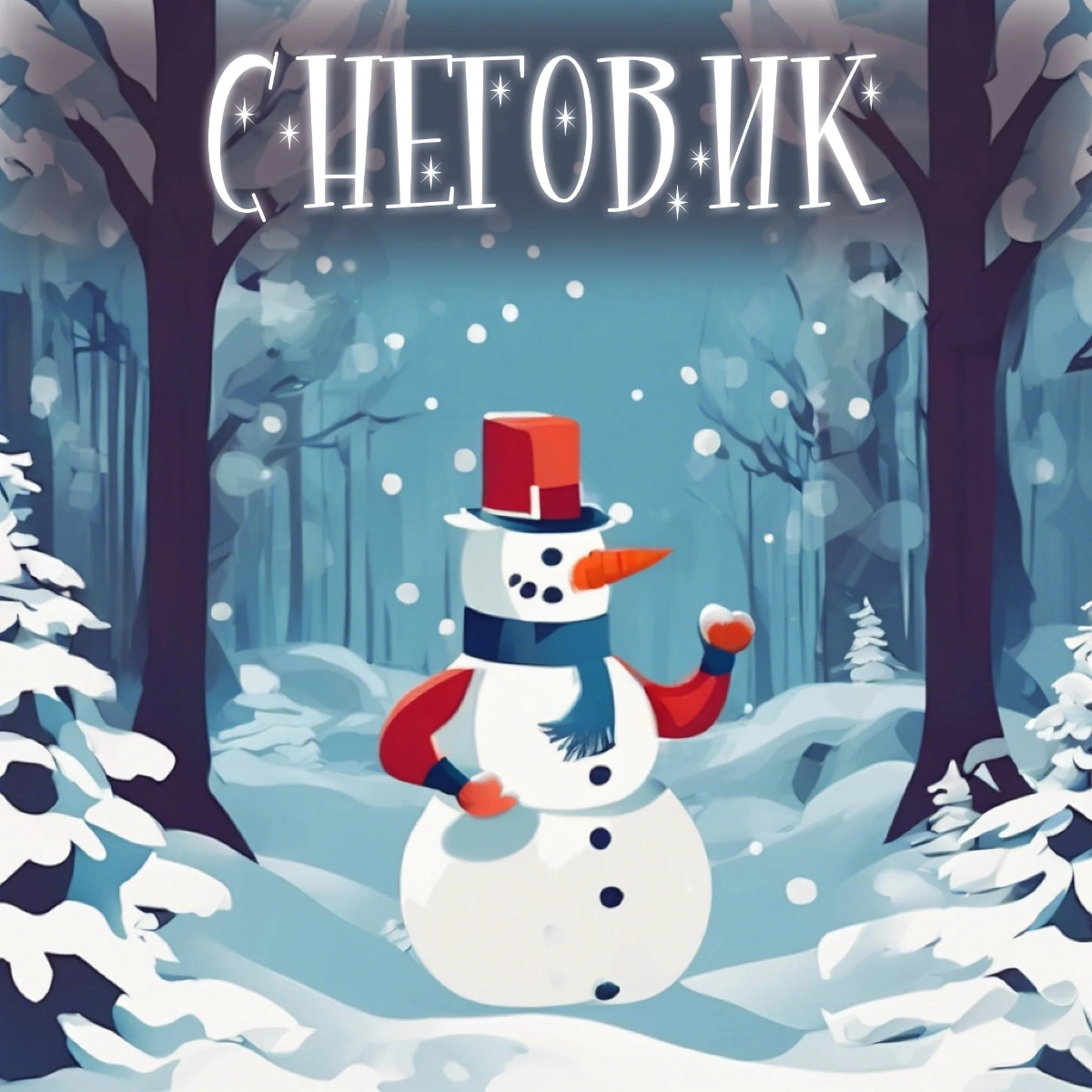 Новогодние шрифты с поддержкой кириллицы | Сетка — социальная сеть от hh.ru