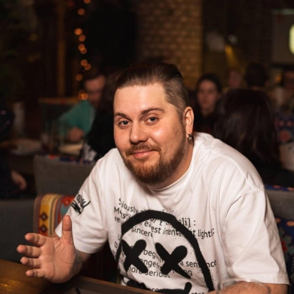 Network member avatar