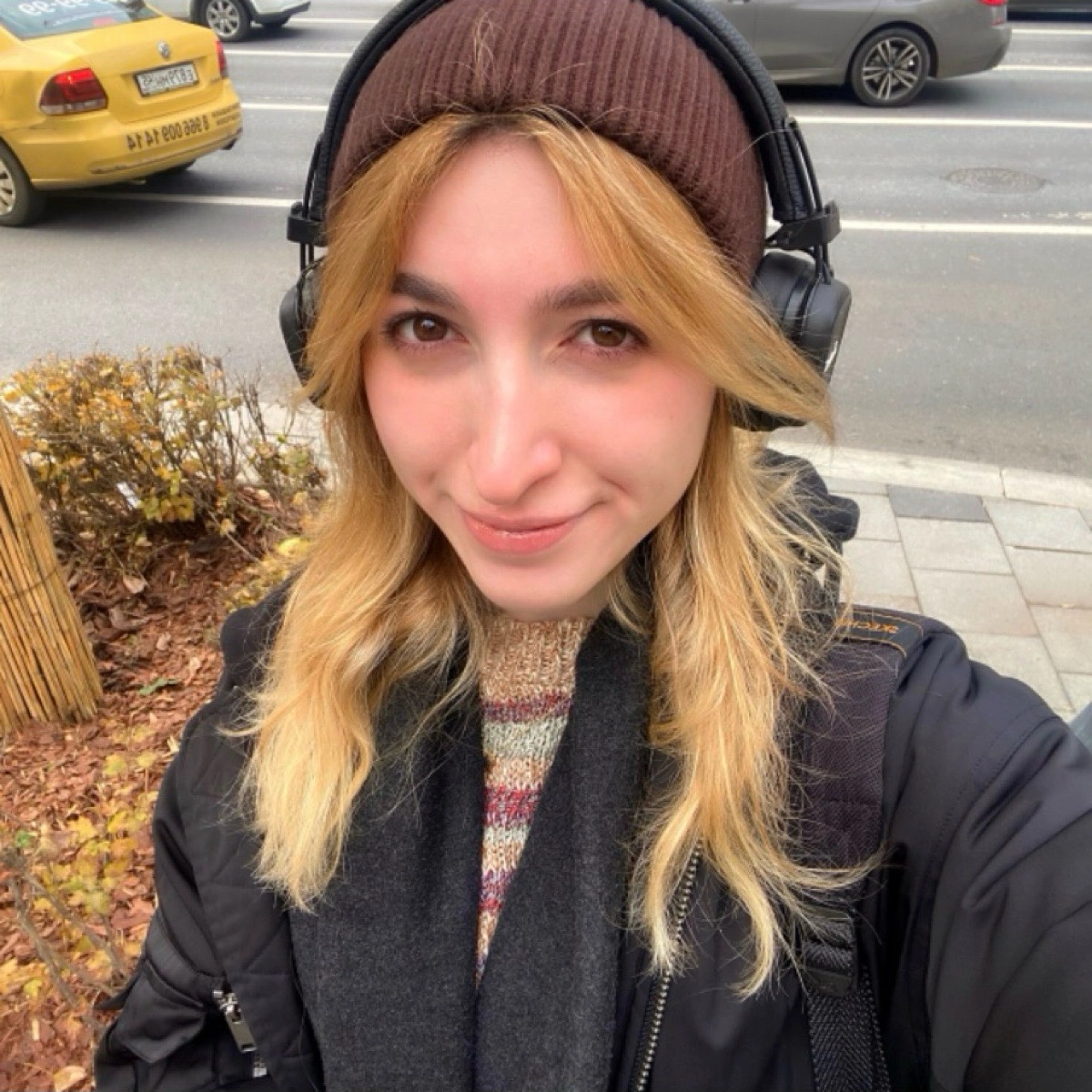 profile avatar