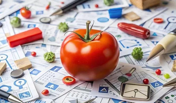 🍅 Помидорные лайфхаки. Секреты и нюансы техники Pomodoro
Техника Pomodoro, разработанная итальянцем Франческо Чирилло, — хит в мире тайм-менеджмента | Сетка — новая социальная сеть от hh.ru