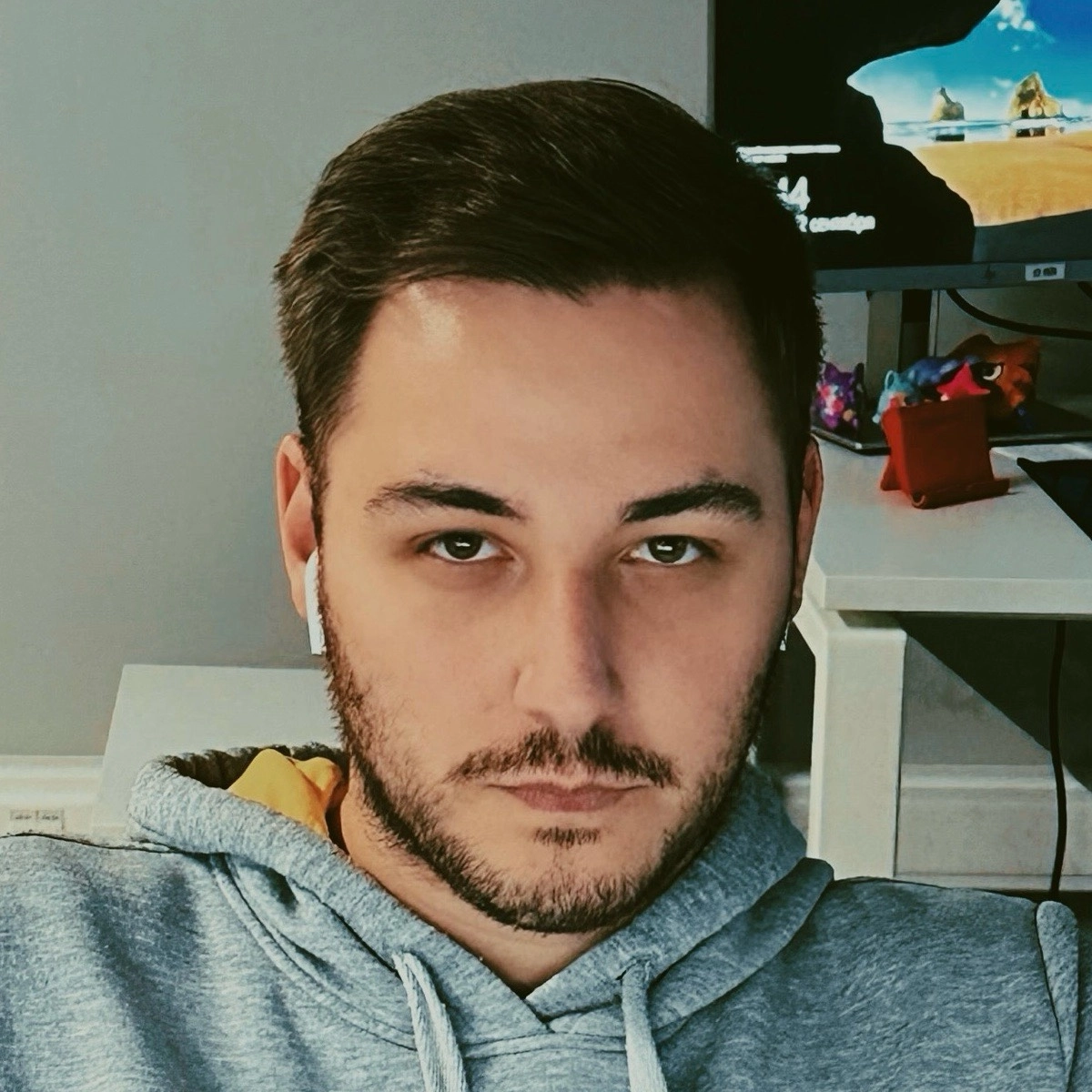 Network member avatar