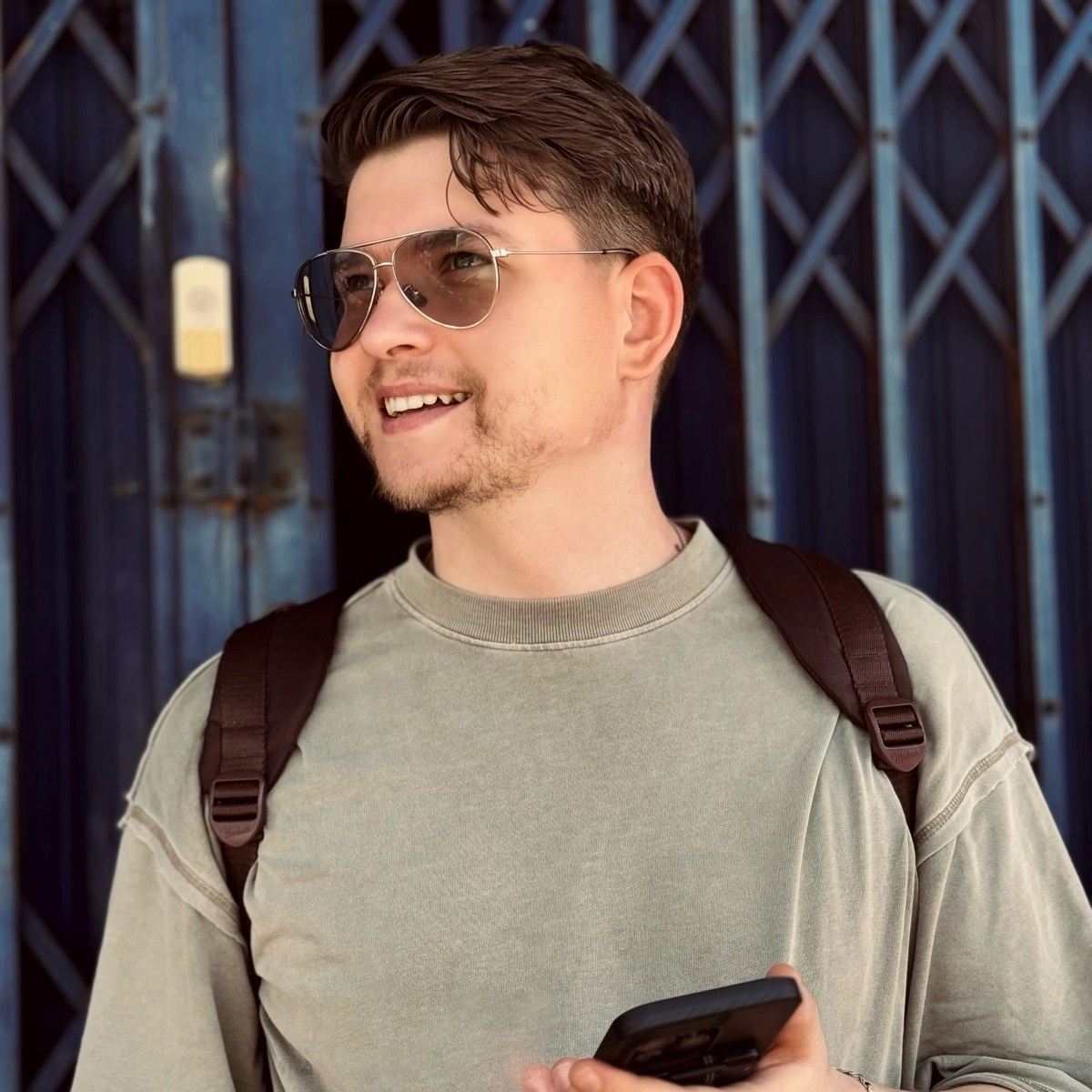 profile avatar