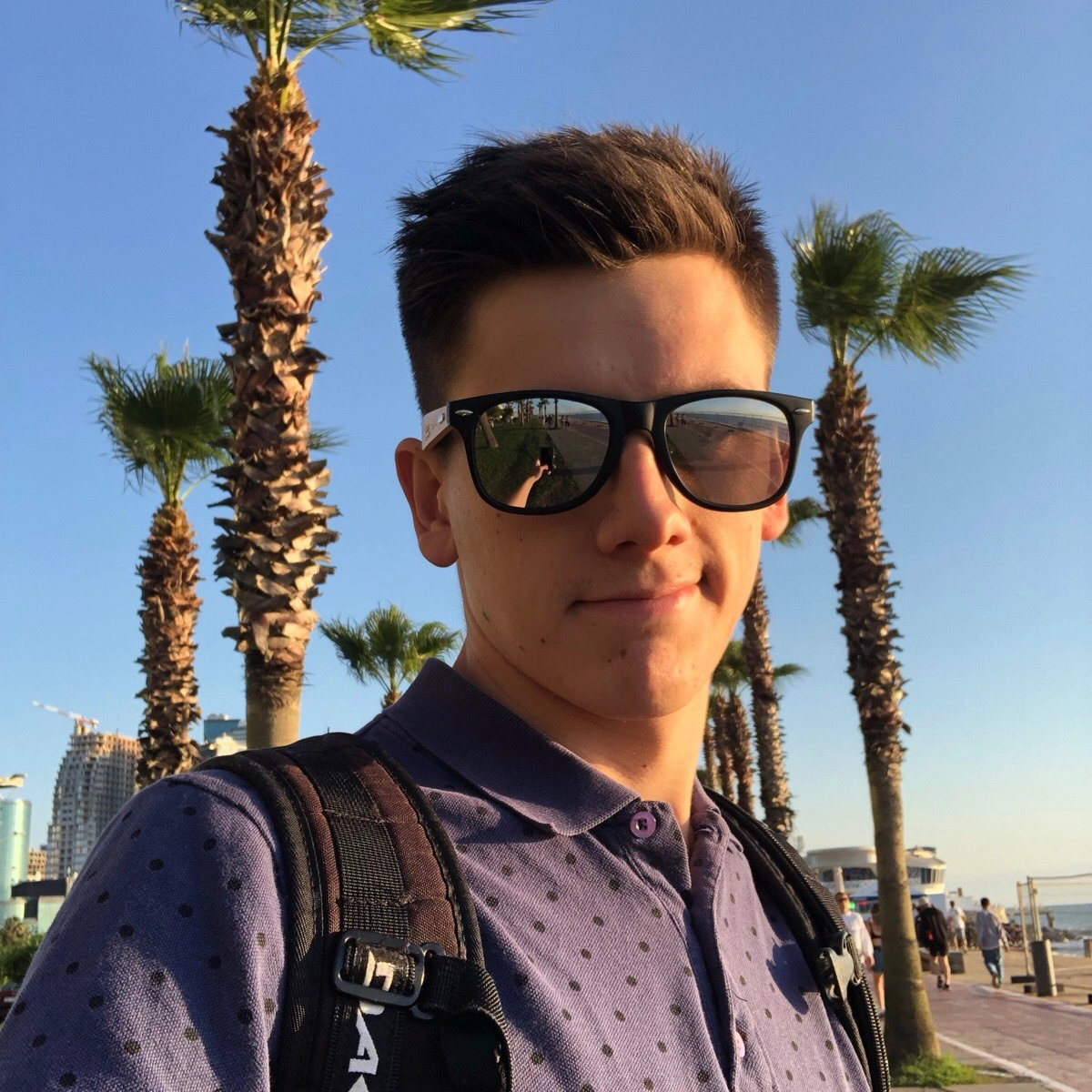 profile avatar