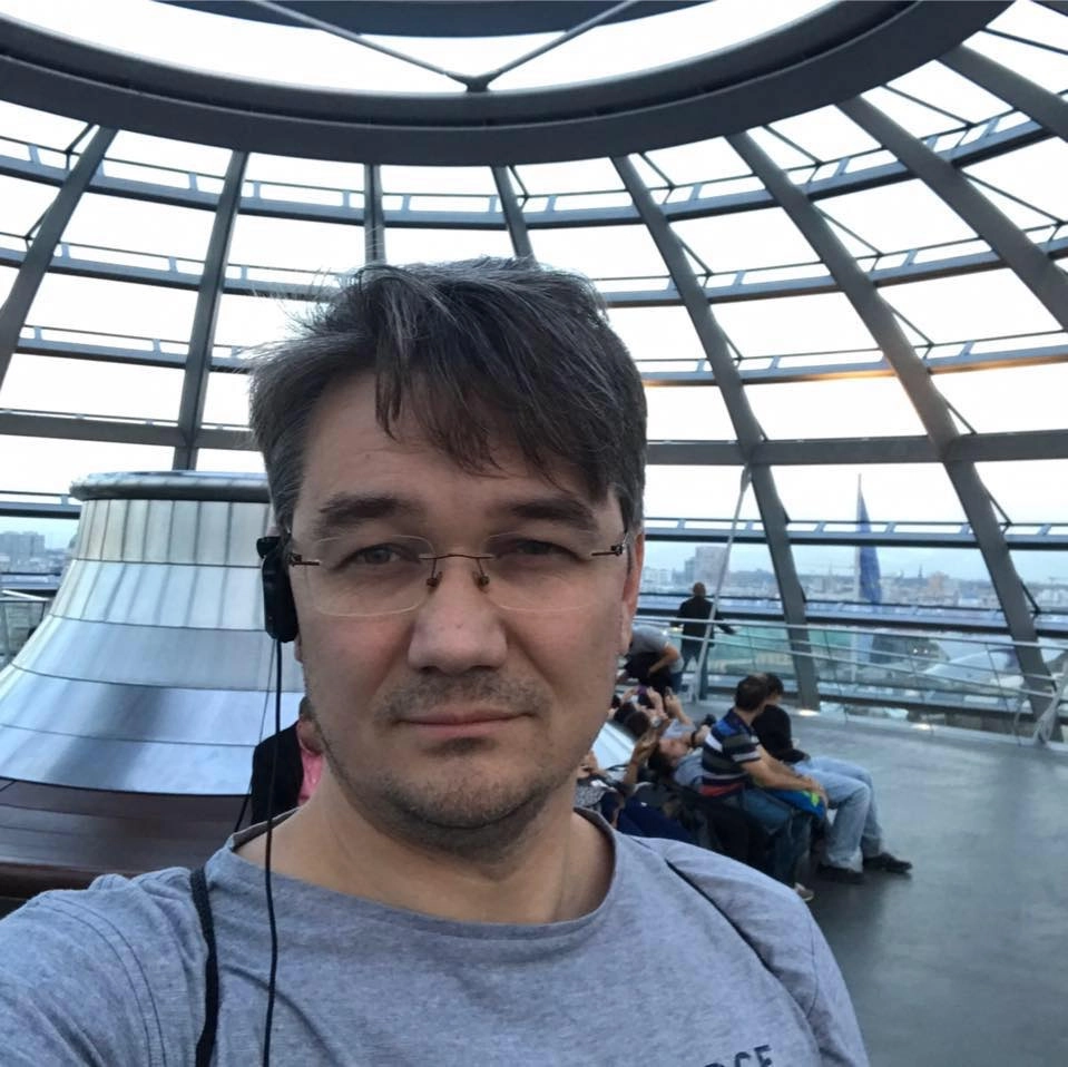 Евгений Бабкин | Сетка — социальная сеть от hh.ru