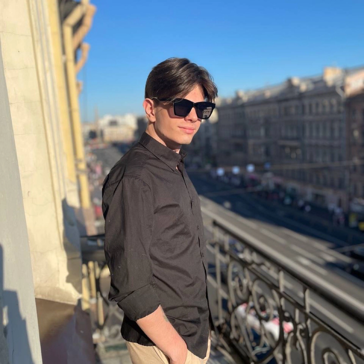 profile avatar