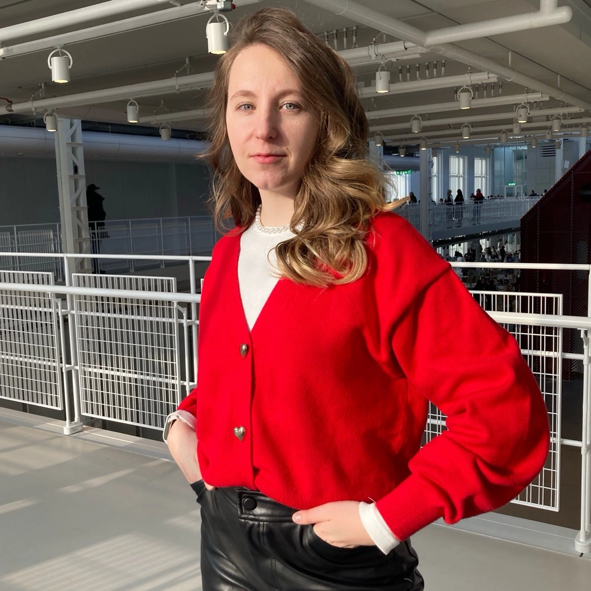 profile avatar