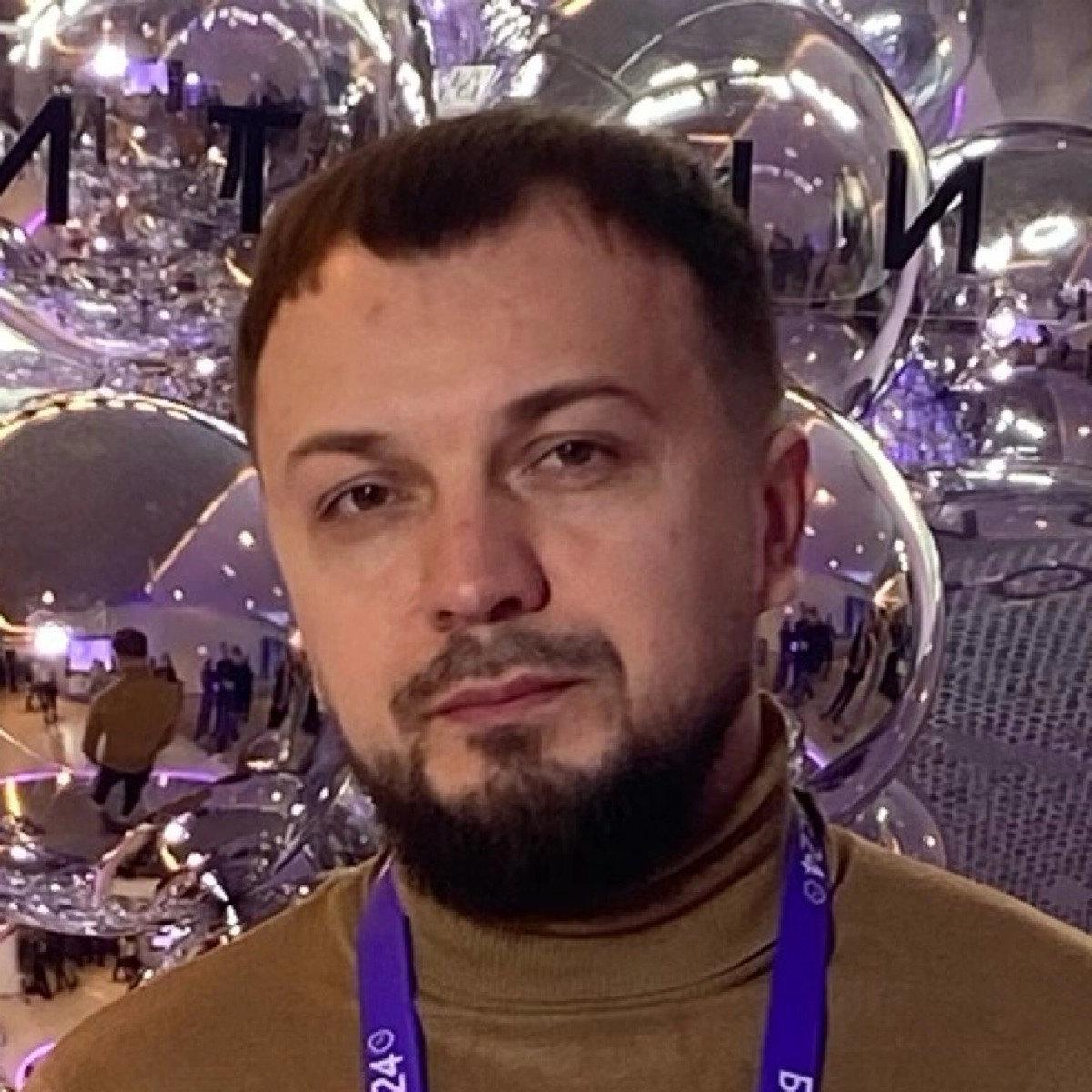 profile avatar