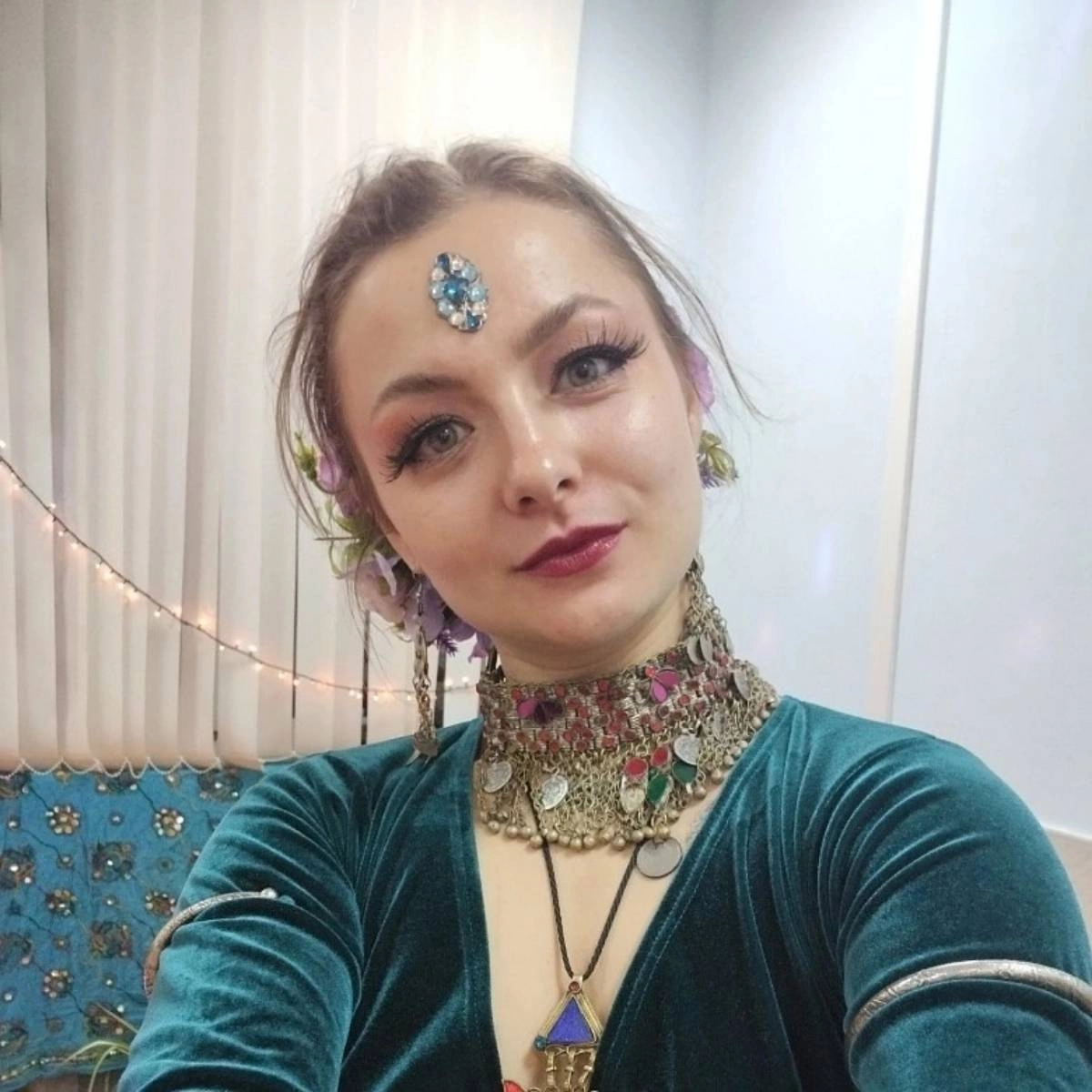 profile avatar