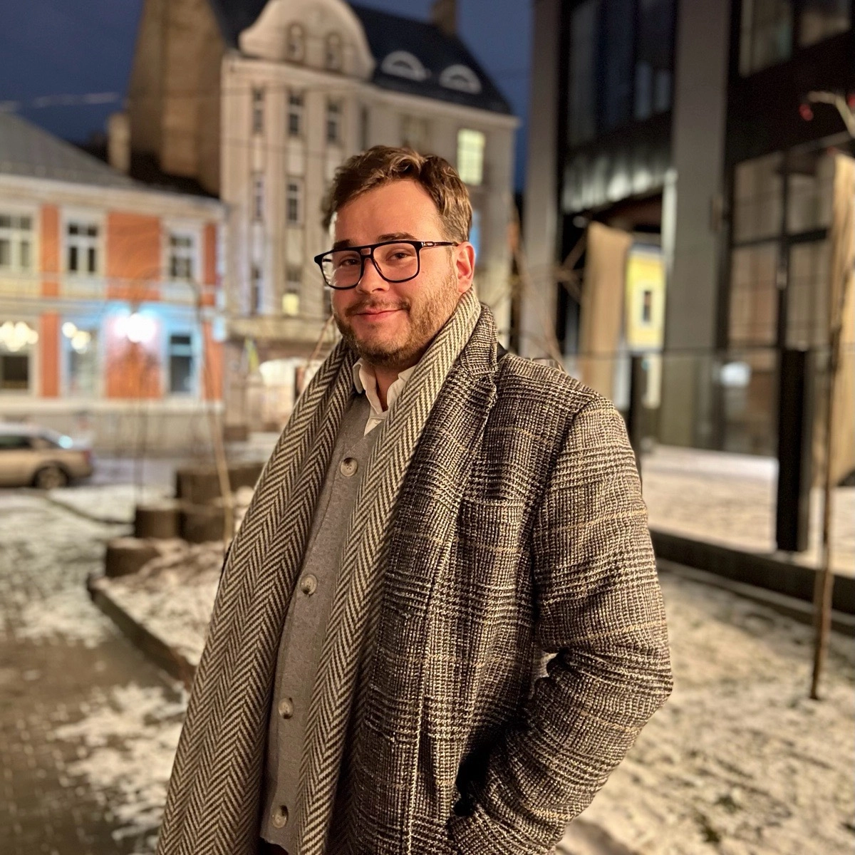 profile avatar