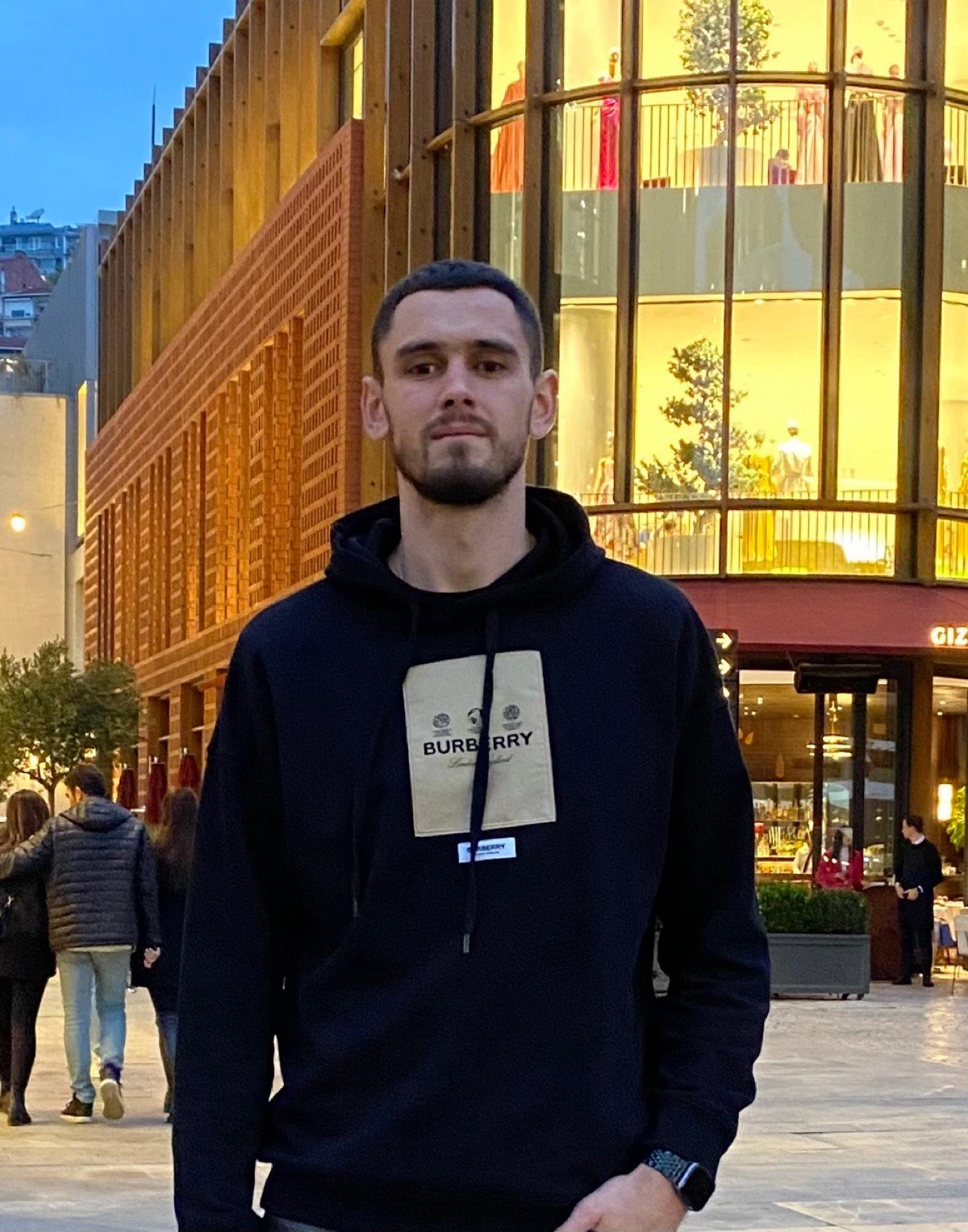 profile avatar