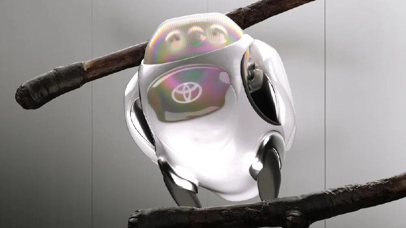 Toyota ударилась в футуризм и выпустила коллекцию E-Collection. Они представили шесть фантастических концептов, которые пытаются описать наше будущее | Сетка — новая социальная сеть от hh.ru