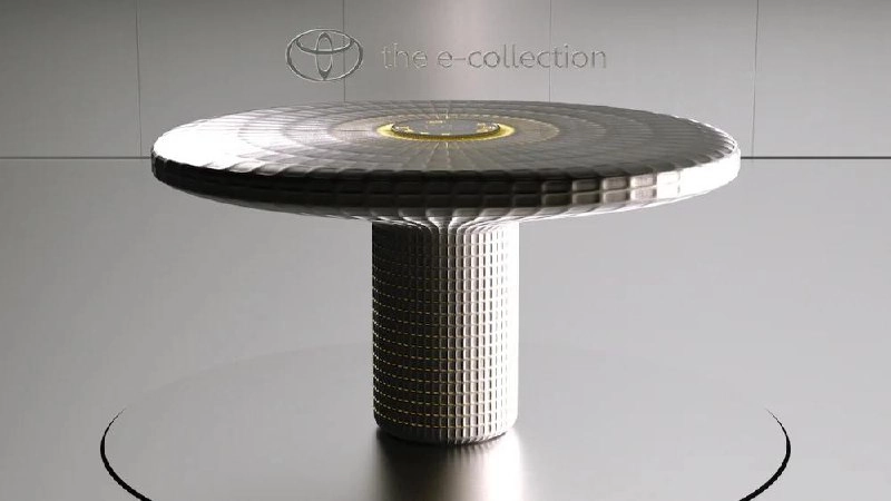 Toyota ударилась в футуризм и выпустила коллекцию E-Collection. Они представили шесть фантастических концептов, которые пытаются описать наше будущее | Сетка — новая социальная сеть от hh.ru