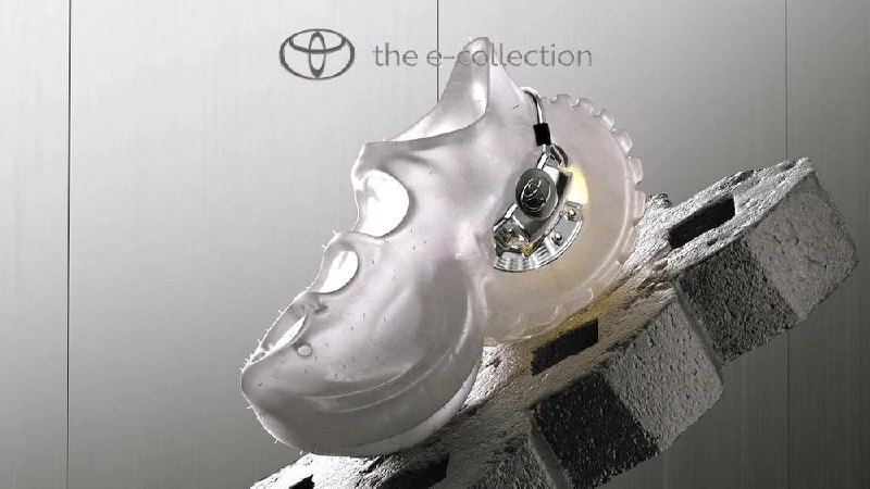 Toyota ударилась в футуризм и выпустила коллекцию E-Collection. Они представили шесть фантастических концептов, которые пытаются описать наше будущее | Сетка — новая социальная сеть от hh.ru
