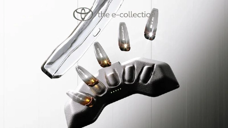 Toyota ударилась в футуризм и выпустила коллекцию E-Collection. Они представили шесть фантастических концептов, которые пытаются описать наше будущее | Сетка — новая социальная сеть от hh.ru
