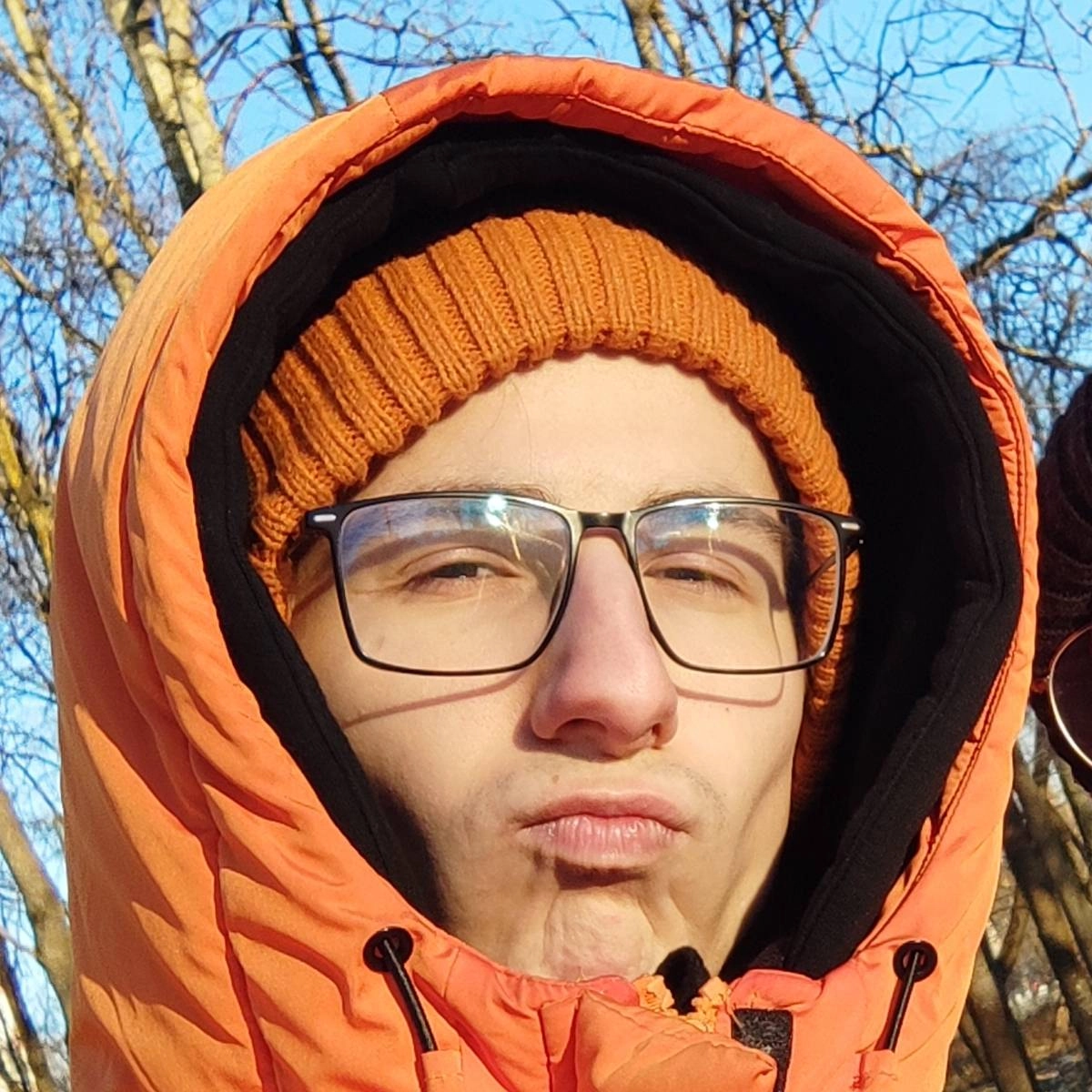 profile avatar