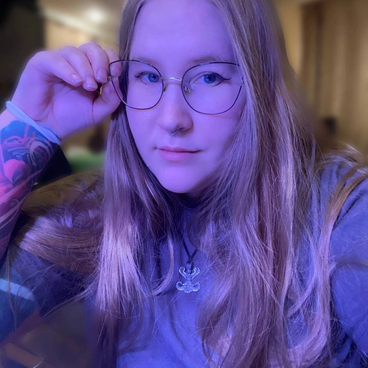 profile avatar