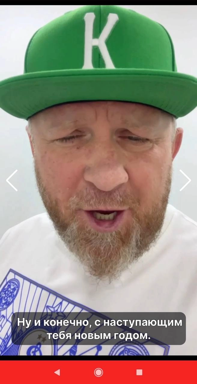 🫒 Классные итоги года Olimpbet — с персонализацией! 
БК показывает личную статистику:
◾️Сумму выигрышей
◾️Первый заход
◾️Кол-во ставок
◾️Крупнейшее пари
◾️Кол-во ставок на топ-1 спорт
◾️Кол-во видов с... | Сетка — новая социальная сеть от hh.ru