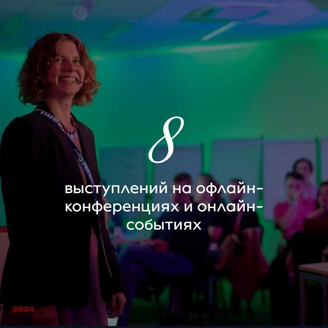 Вот такие у бюро "Розетка" получились приятные цифры в 2024, пусть дальше - больше, и у нас, и у вас☺️ Загадаем на Новый год🧦 | Сетка — новая социальная сеть от hh.ru