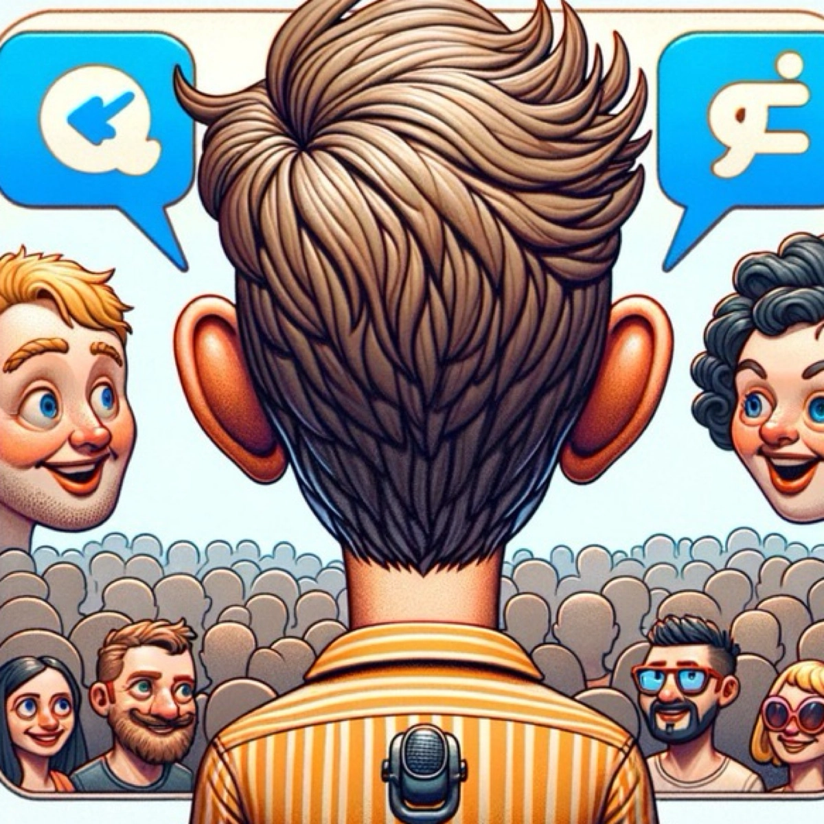community avatar